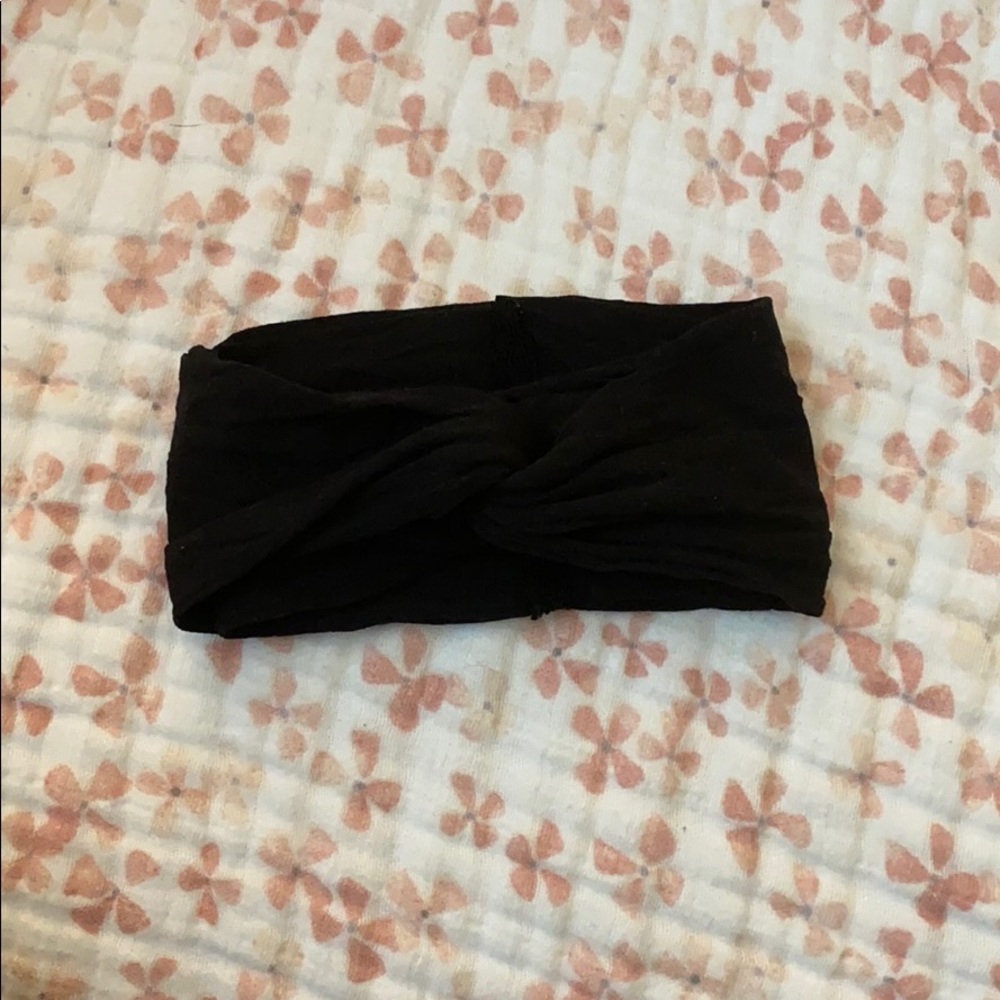 Baby Bling black twist 🖤